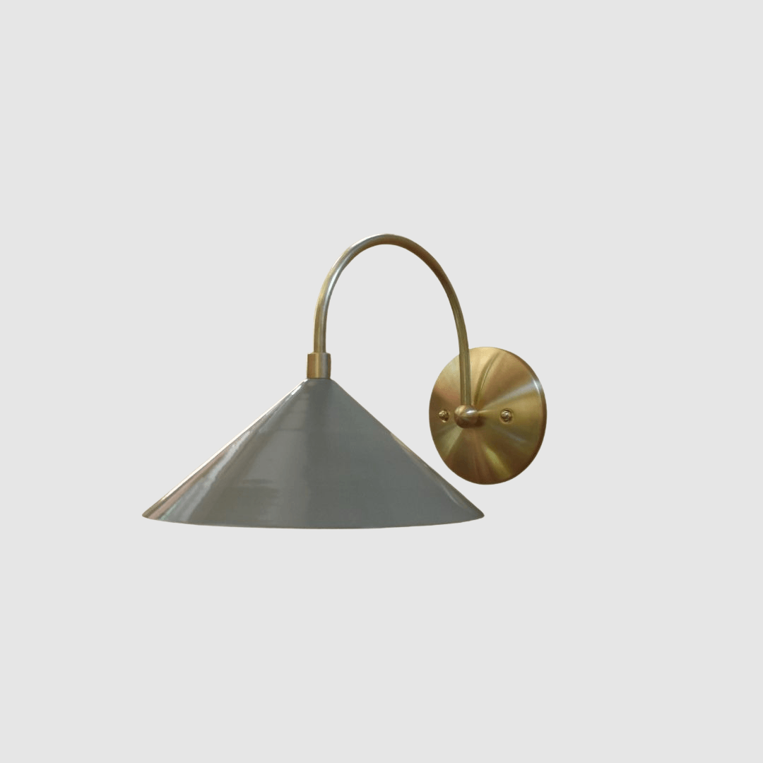 Arch Cone Wall Sconce – Pepe & Carols