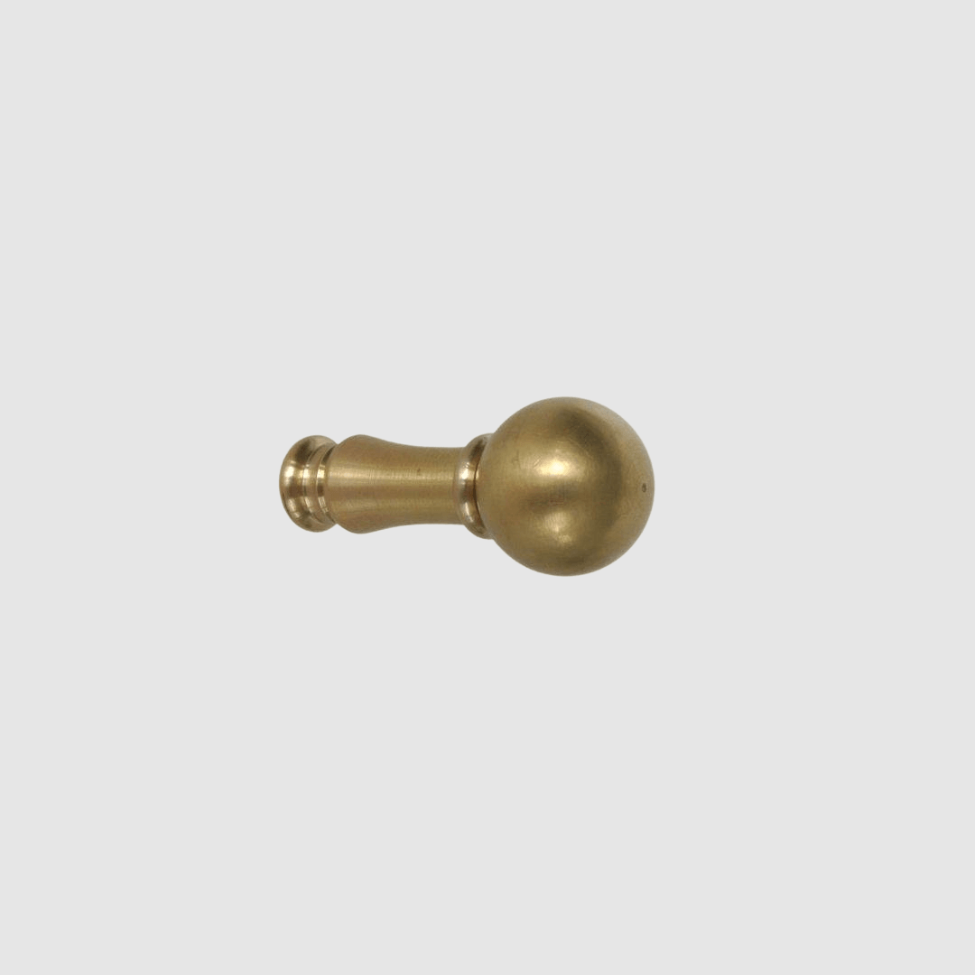 No King Wall Hook/ SOLID BRASS