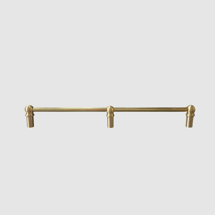 Mini Brass Gallery Rail KIT