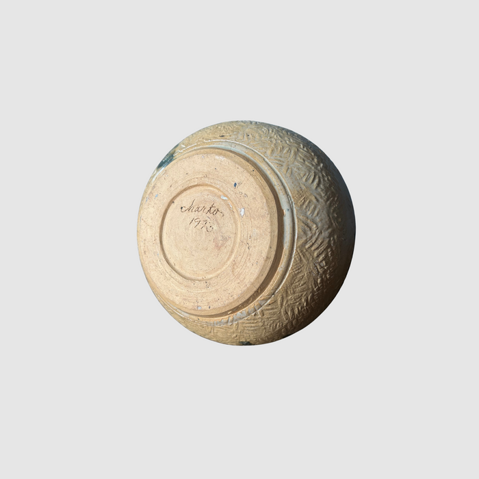 Vintage Studio Pottery Vase