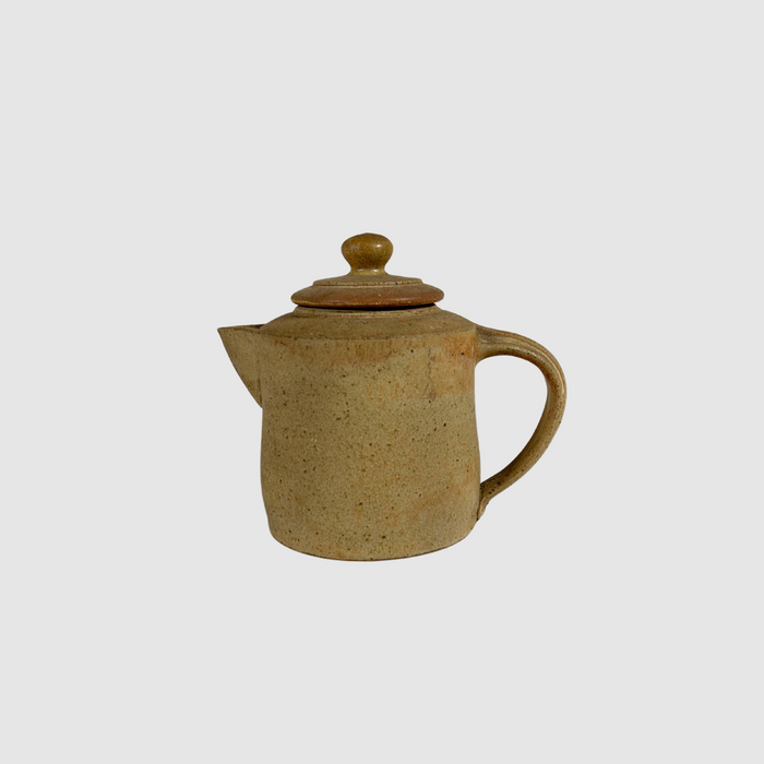 Studio Pottery Tea Kettle