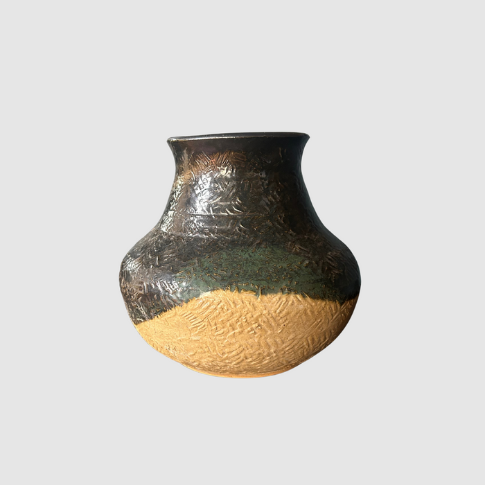 Vintage Studio Pottery Vase