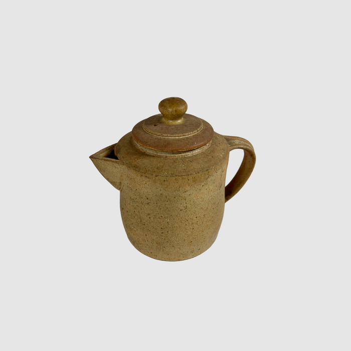 Studio Pottery Tea Kettle