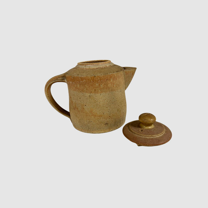 Studio Pottery Tea Kettle