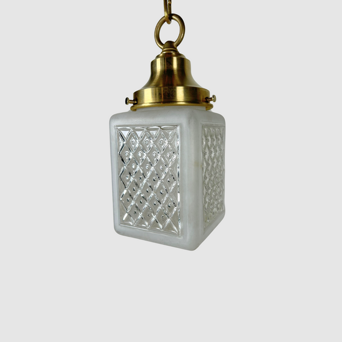 Vintage Hallway Pendant Light