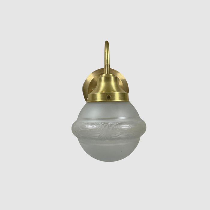 Saturn Arch Wall Sconce