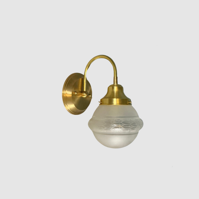 Saturn Arch Wall Sconce