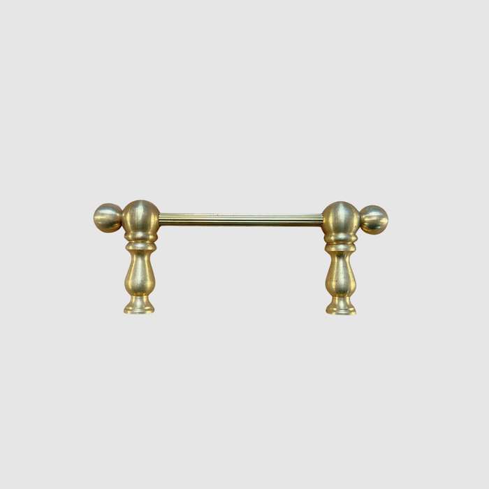 Brass Toilet Paper Holder