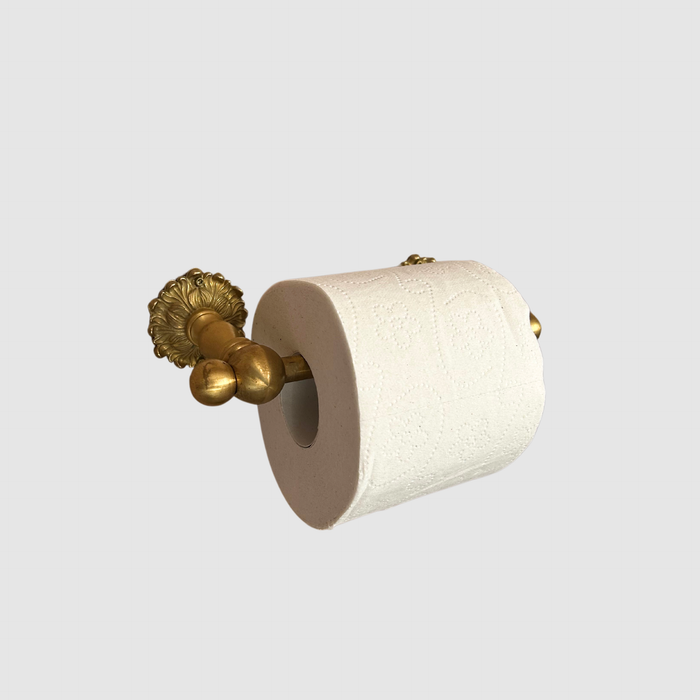 Brass Toilet Paper Holder