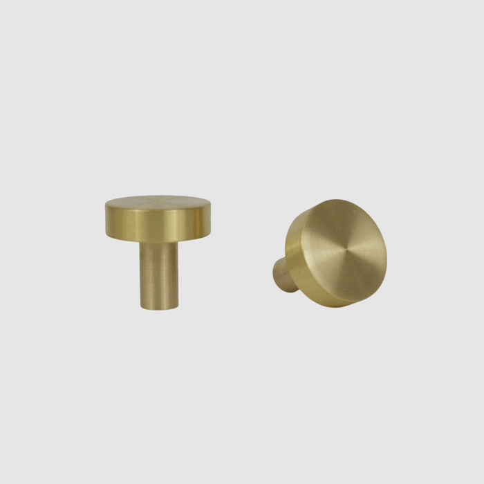 XL Modern Drawer Knobs - Pair Pepe & Carols XL Modern Drawer Knobs - Pair Pepe & Carols