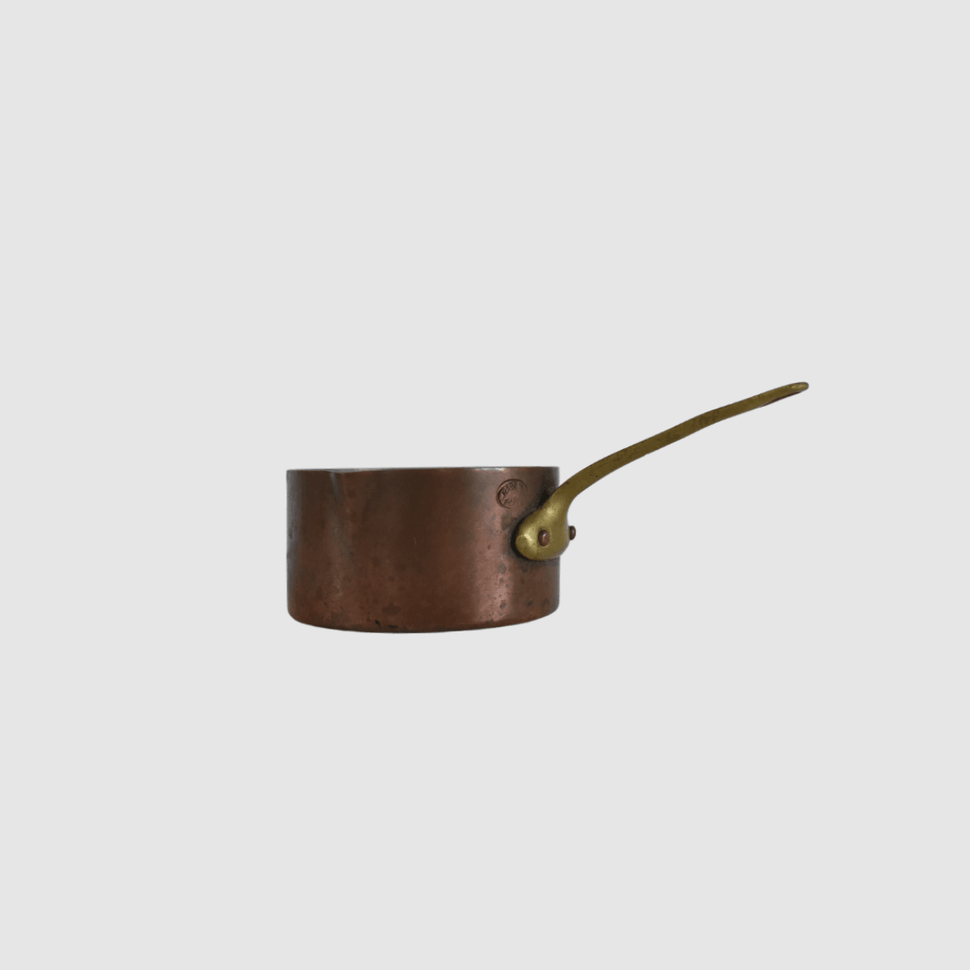 Mini Copper Pan - Made in France - Pepe & Carols