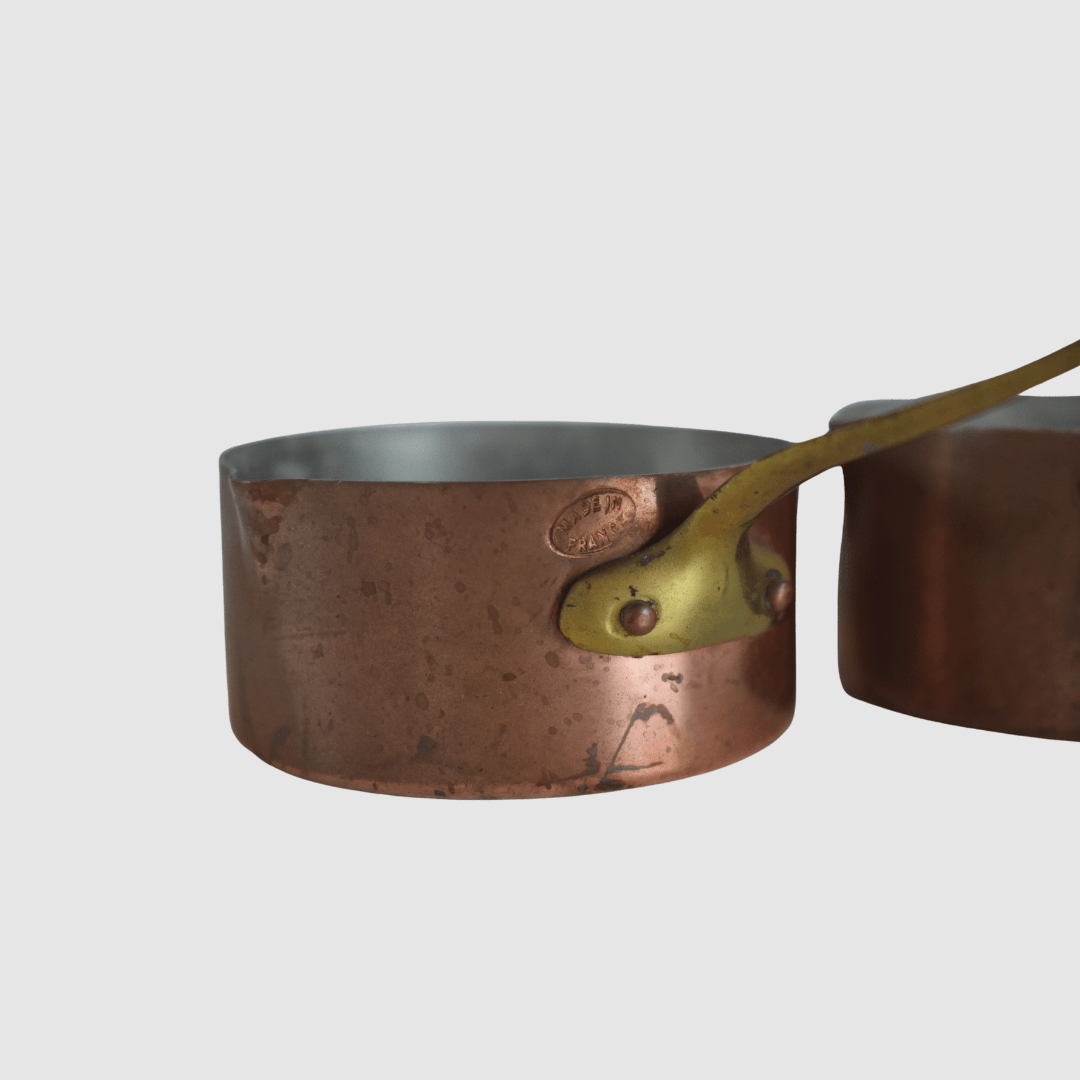 Where to Buy New and Vintage Copper Cookware