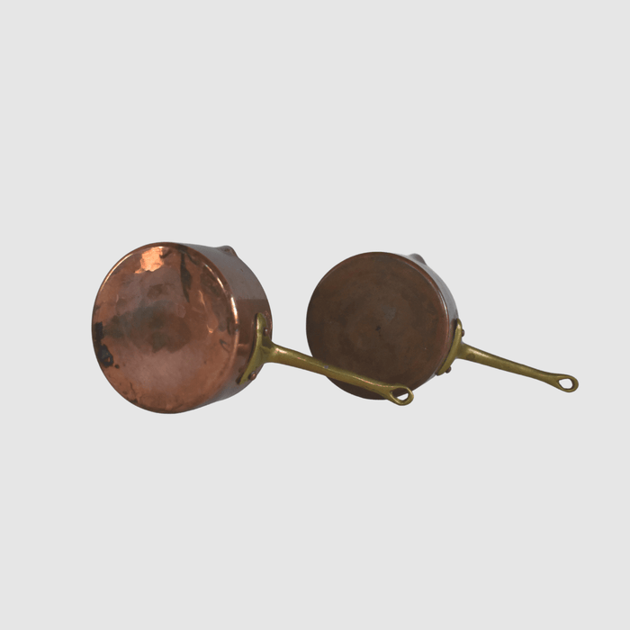 Mini Copper Pan - Made in France - Pepe & Carols