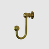 Single 'J' Robe / Towel Hook - Pepe & Carols