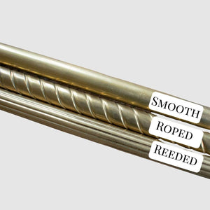 Modern Ball Drawer Pull - Pair - Pepe & Carols
