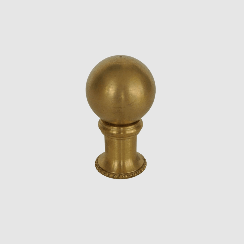 Beaded Ball Drawer Pull / Knob Pair Pepe & Carols