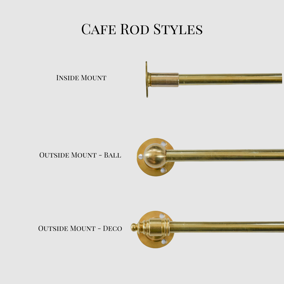 Cafe rod outlet