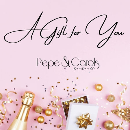 Pepe & Carols Gift Card - Pepe & Carols