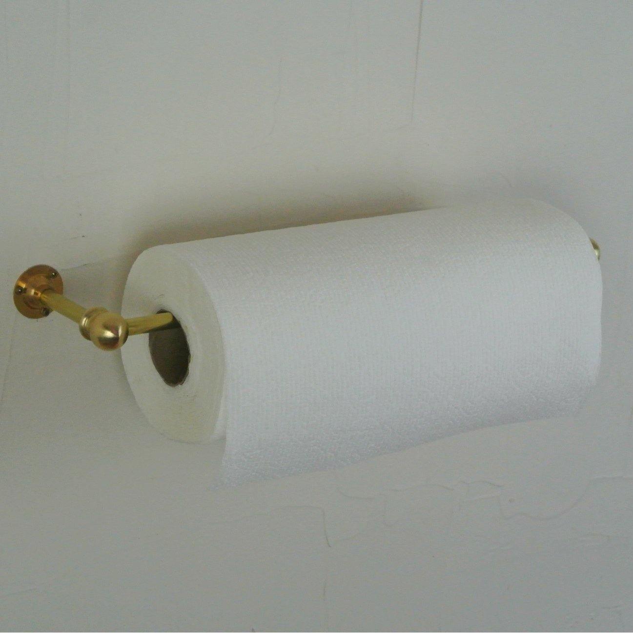 Wall-Mount Paper Towel Dispenser