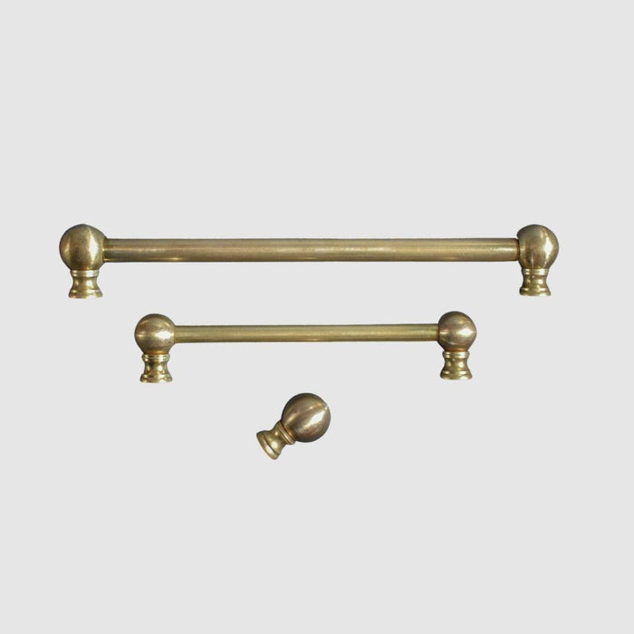 Large Classic Ball Hardware Collection– Pepe & Carols Large Classic Ball Hardware Collection– Pepe & Carols