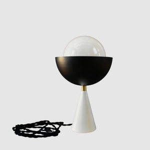 Globe Dome Accent Lamp - Pepe & Carols