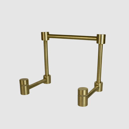 Solid Brass Tablet / iPad Stand - Pepe & Carols