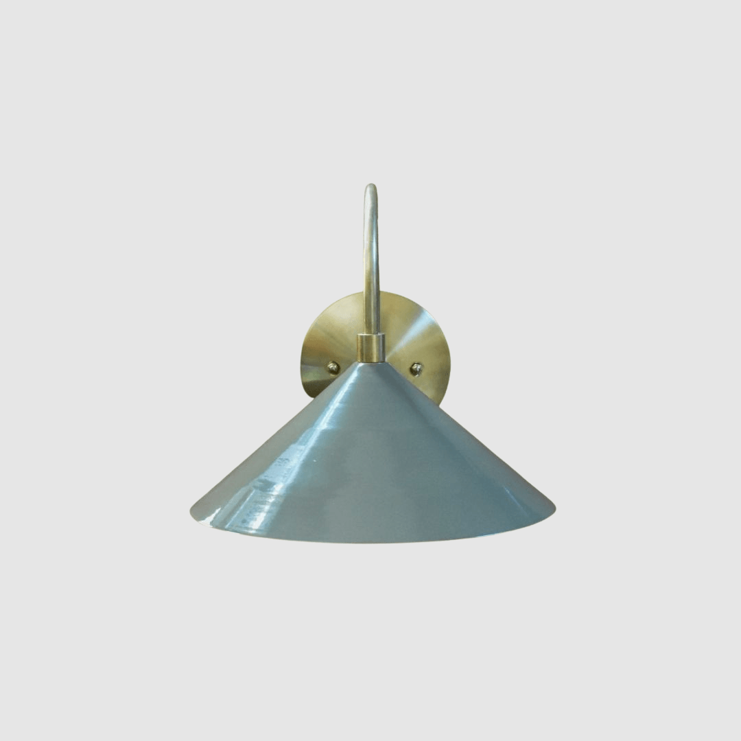 Arch Cone Wall Sconce - Pepe & Carols